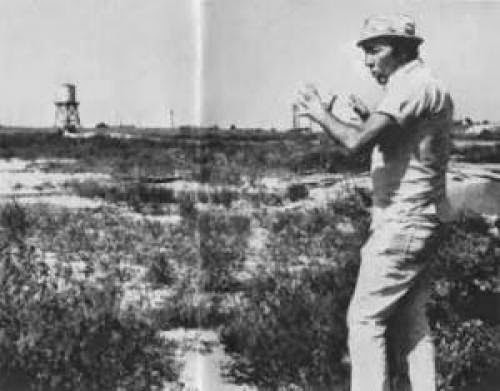 Charles Hickson And The Pascagoula River Abduction