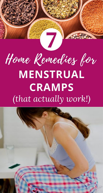 7 Natural Remedies for Menstrual Cramps