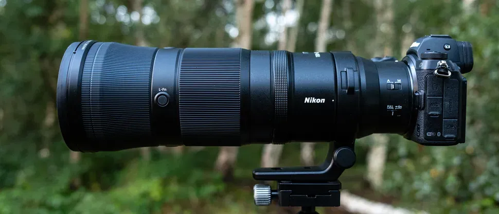 Nikkor Z 180-600mm f/5.6-6.3 VR review