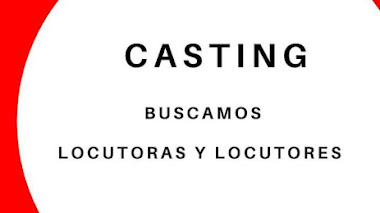 CASTING en SANTO DOMINGO: Se buscan LOCUTORES y LOCUTORAS para AGENCIA