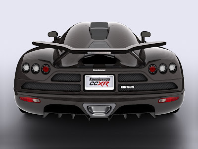  Koenigsegg CCXR Special Edition Un coche capaz hacer vivir a quien lo 