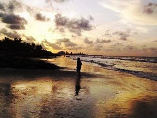 Wisata Pulau Teulaga Tujoh - Langsa