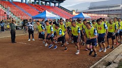 Kodim 0701/Banyumas Laksanakan Garjas Periodik I Tahun 2025