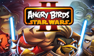 juegos angry birds star wars 2