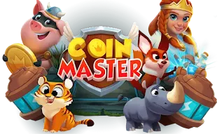 Coin Master Mod APK Unlimited Money