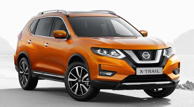 Nissan X-Trail voiture SUV 4x4 7 places avis experts