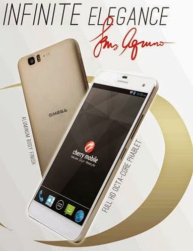 Cherry Mobile Omega Infinity