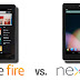 Clash of the Tablet Titans: Galaxy Nexus 7 Vs. Kindle Fire