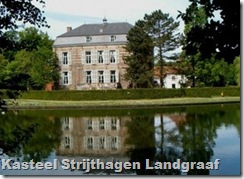 Kasteel Strijthagen