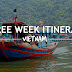 Vietnam: Our Three Week Backpacking Itinerary