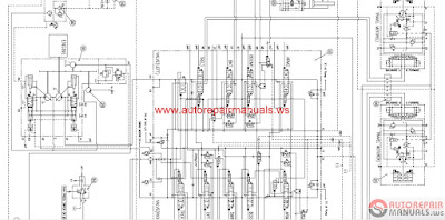 Doosan All Schematics Hydraulic & Electrical Full Download