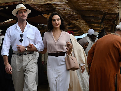 Death On The Nile 2022 Movie Image 2