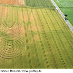 gambar crop circle, foto crop circle, alien, ufo, lingkaran tanaman, www.digaleri.com