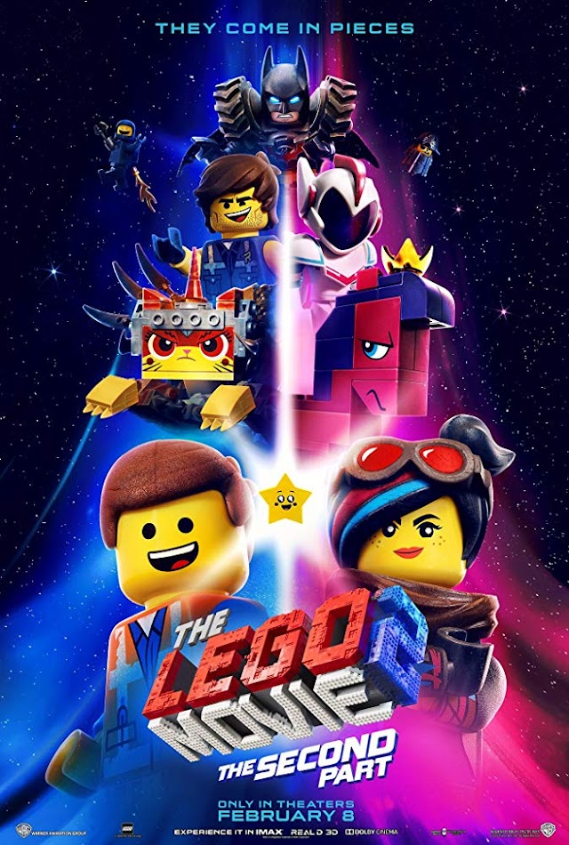 The Lego Movie 2: The Second Part (2019)