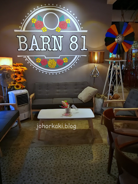 Barn-81-Cafe-Taman-Melodies-Johor-Bahru