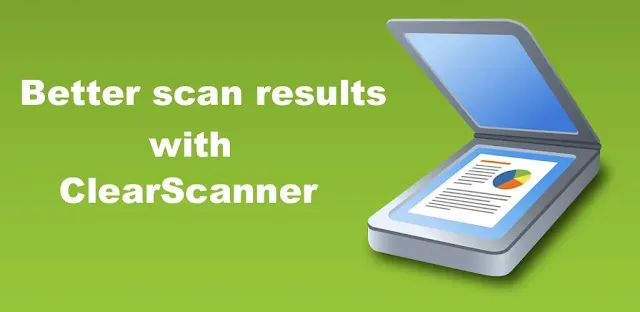 تنزيل Clear Scanner  تطبيق الماسحة الضوئية الواضحة: مسح مجاني لملفات PDF‏ للأندرويد