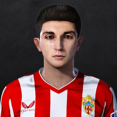 PES 2021 Edgar González Face