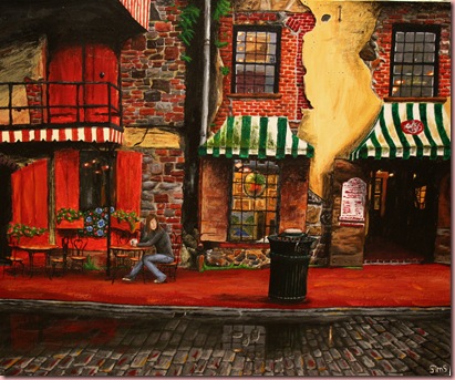 Savannah_Day_Dreams_by_E_Bow_The_Letter
