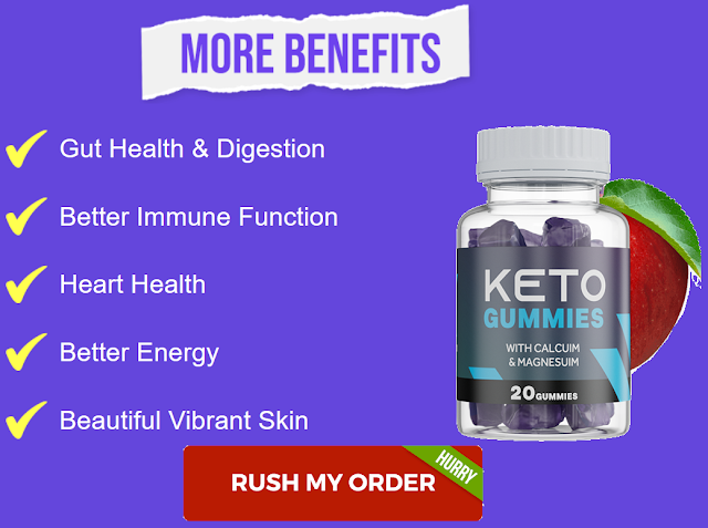 Kickin Keto ACV Gummies Benefits