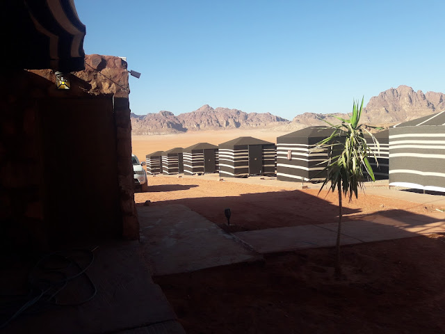 Wadi Rum Bedouin camp/wadirum-desert/jeep tours