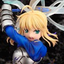 FIGURA SABER Ver.Yakusoku Sareta Shouri no Tsurugi