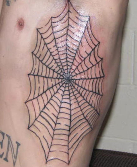 spider tattoo designs elbow tattoos