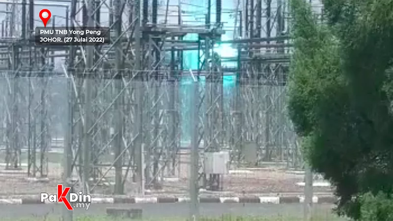 [VIDEO] TNB berusaha pulih bekalan elektrik