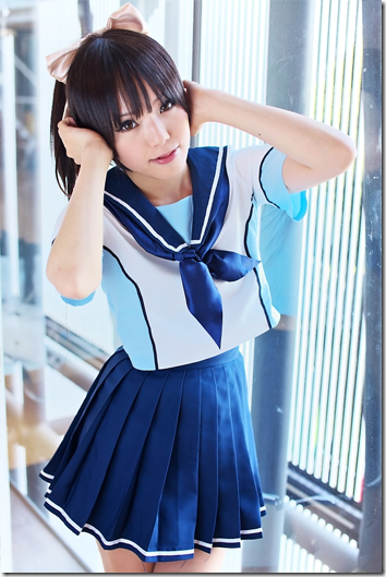 loveplus cosplay - takane manaka 2 by kipi