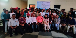 RCPSDC Job Fair in Jalandhar Witnesses Encouraging Response