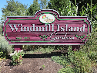 Windmill Island Gardens