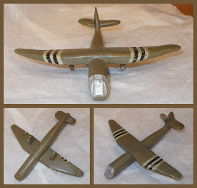 Composition Aeroplane; Composition Aircraft; Composition Glider; Composition Toy; D-Day; D-Day Glider; D-Day Markings; Glider Toys; Horsa Glider; Small Scale World; smallscaleworld.blogspot.com; Toy Aeroplanes; Toy Aircraft; WWII Glider; WWII Toy Glider; Zang Aircraft; Zang Composition; Zang for Timpo; Zang Pumic; Zang Pumice;