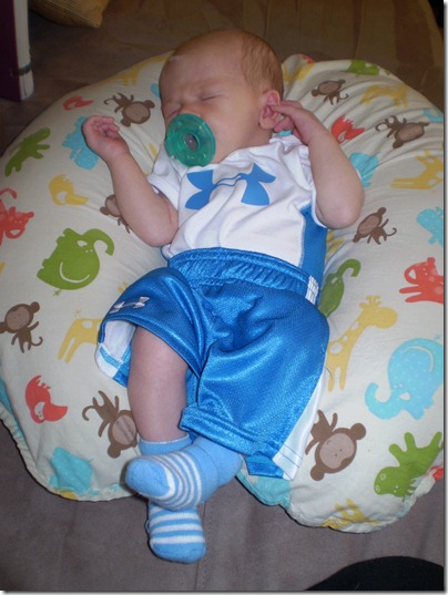 Baby Mason 007