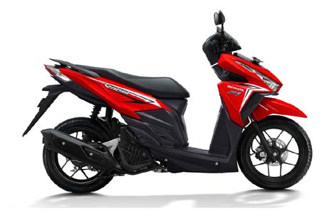 Modifikasi Honda Vario