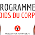 PROGRAMME MUSCULATION POIDS DU CORPS