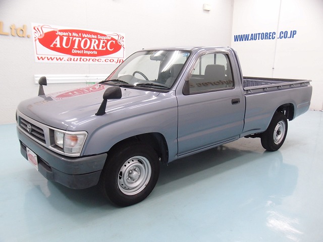 19565A2N8 1999 Toyota Hilux 1ton Pick up for Tanzania to Dar es Salaam