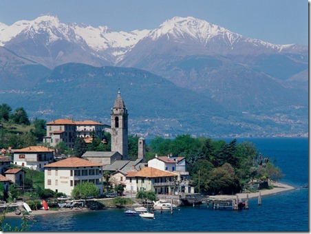 Lake Como, Italy