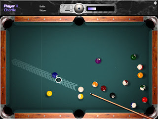 8 Ball Frenzy screenshot 2