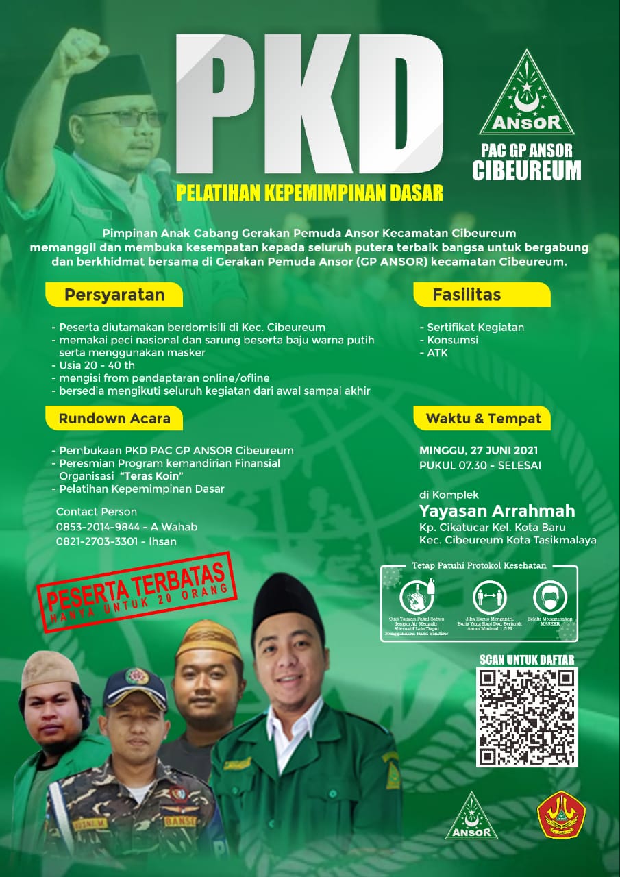 Mengenal Abuya Dimyati Ulama Karismatik Dari Banten