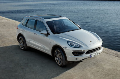 2011 Porsche Cayenne