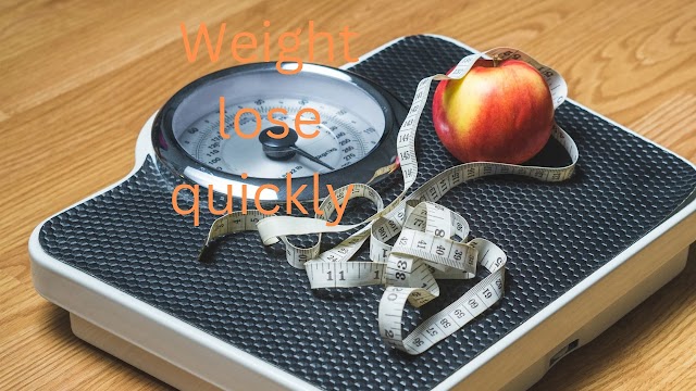 How to weight lose Quickly || weight lose|