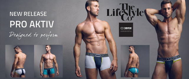 2Eros Pro Aktiv Underwear Collection Cool4guys Online Store