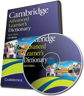 Cambridge Advanced Learner’s Dictionary (4rd edition)