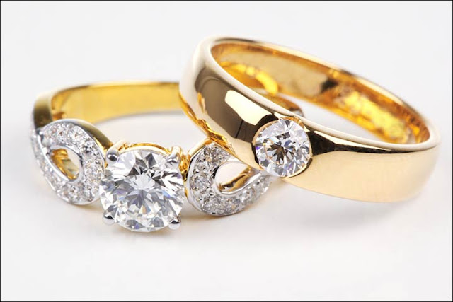 Wedding Ring Designs for Couple