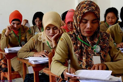 Skema PPPK disiapkan untuk guru honorer yang tak lolos seleksi CPNS Usai Seleksi CPNS, Dibuka Lowongan 112 Ribu Guru