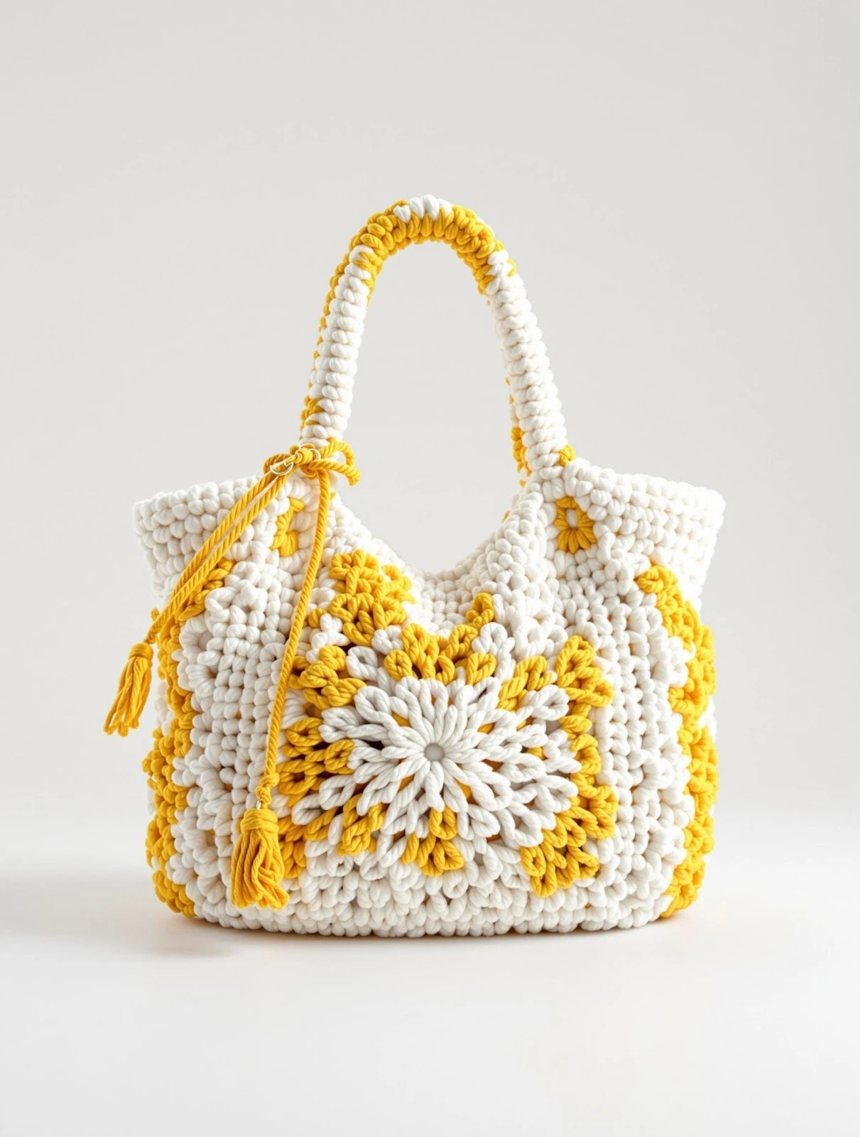 Luxe Sunshine Elegance - Detail View
