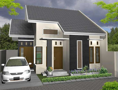 Rumah Minimalis Tipe 36 Terbaru 2016