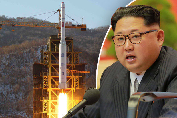 परमाणु मिसाइल का टेस्ट कर किम जोंग ने ट्रंप को दी चेतावनी