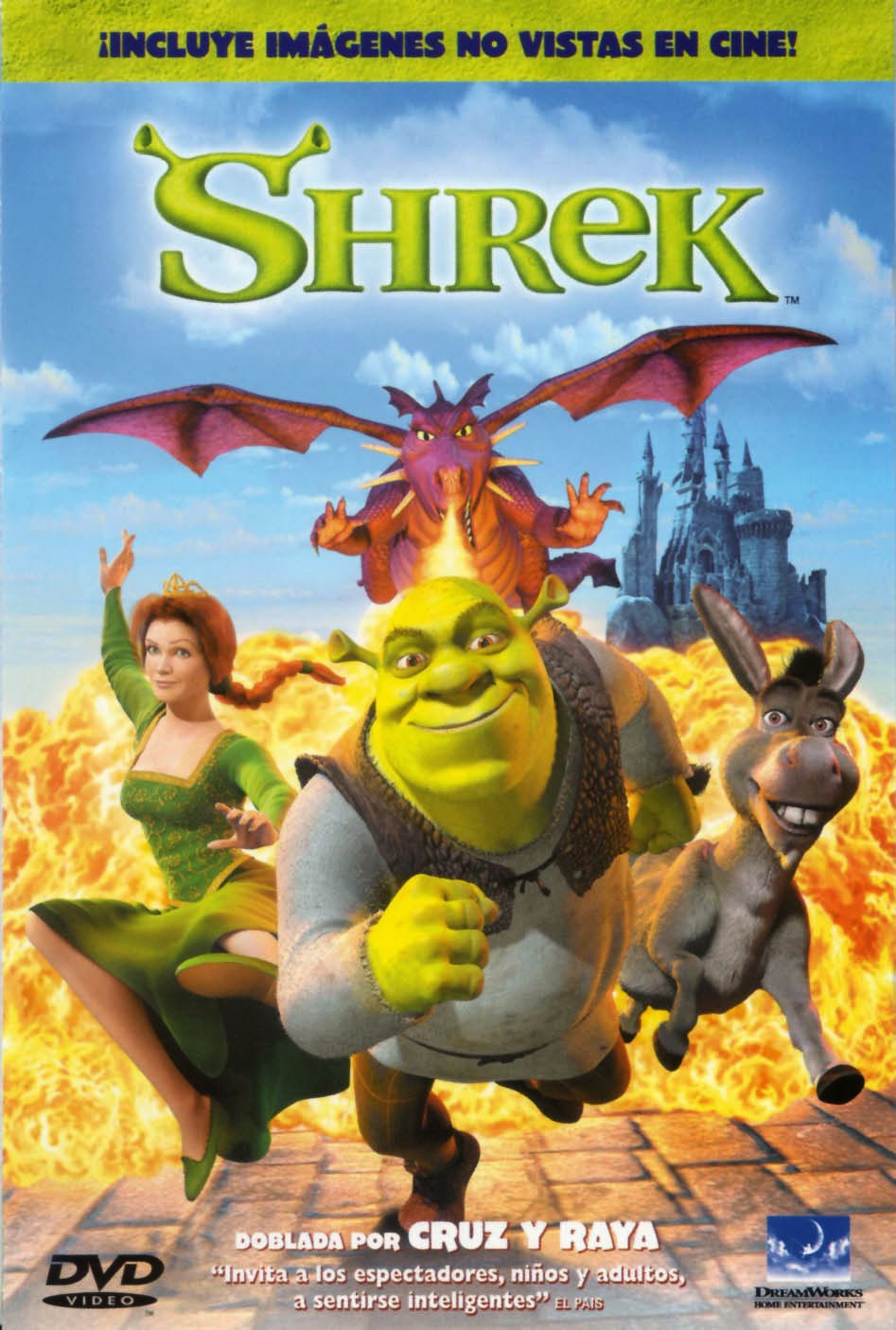 Watch Shrek (2001) Online For Free Full Movie English Stream
