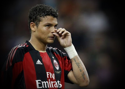 Thiago Silva, who moved into the French team from Milan this summer, told about the details of his transfer