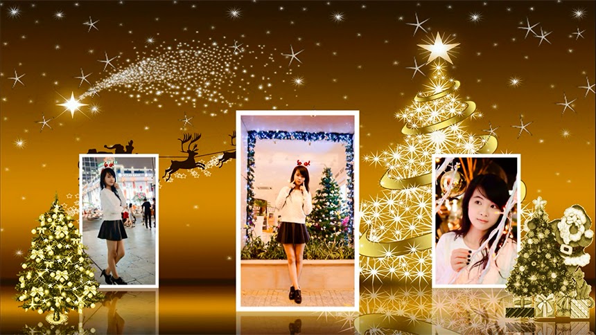 Style giáng sinh đẹp cho Proshow Producer Style giáng sinh đẹp cho Proshow Producer